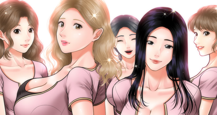 韩漫优秀本推荐《医美奇鸡》